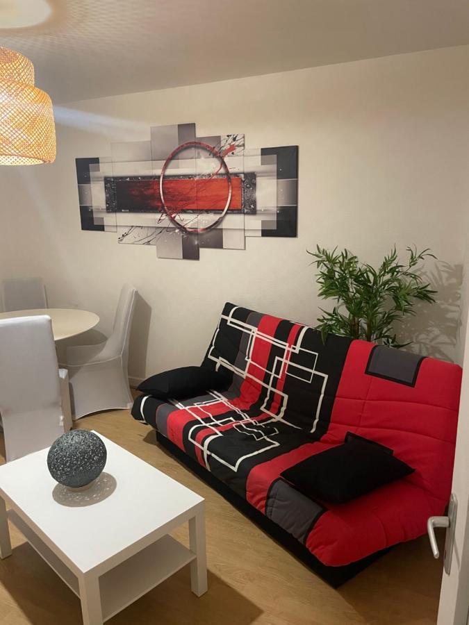 Appartement Complet Hyper Centre Auxerre Exterior foto